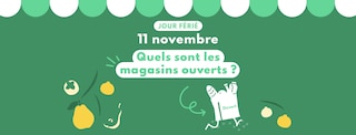 Lire l'article Quels sont les magasins ouverts le 11 novembre 2025 ? Quels sont les magasins ouverts le 11 novembre 2025 ?