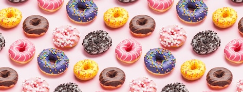 Nos 5 meilleures adresses où déguster des donuts fluffy et fondants à Paris !