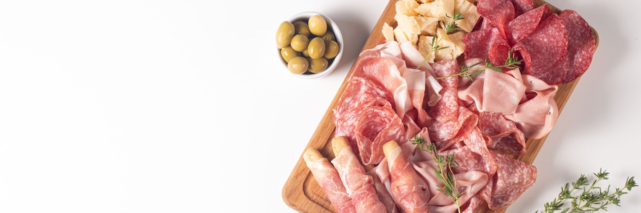 Comment faire un plateau de charcuterie ?