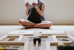 Chinez des meubles à prix cassés avec IKEA circular hub ! 