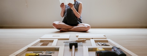 Chinez des meubles à prix cassés avec IKEA circular hub ! 