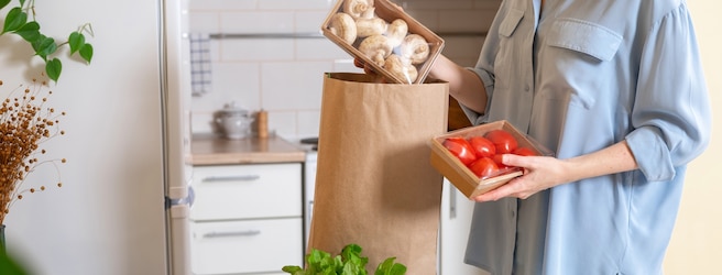 Guide incontournable pour se faire livrer ses courses sans bouger de chez soi !