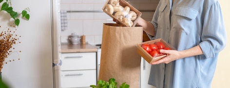 Guide incontournable pour se faire livrer ses courses sans bouger de chez soi !