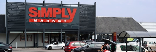 Simply Market : le supermarché devenu Auchan