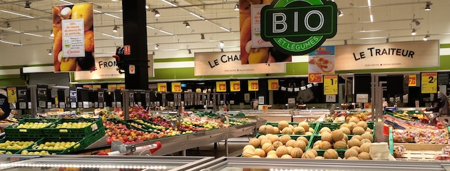 Magasins bio les moins chers : comment manger bio sans exploser son budget ?