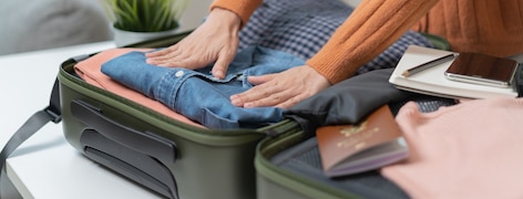 Checklist de voyage : les essentiels à ne pas oublier avant de partir