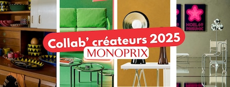 Monoprix : tout savoir sur les prochaines collaborations créateurs et chefs de Noël 2025