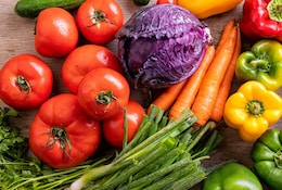 Les fruits et légumes de saison au printemps 