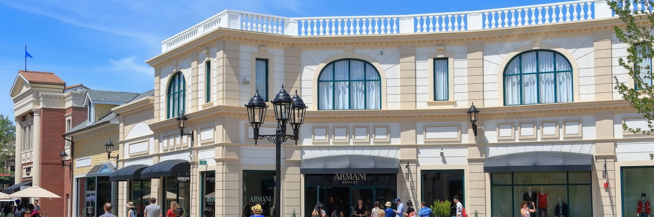 Liste des magasins McArthurGlen Giverny