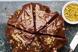 5 recettes avec du chocolat Dubaï