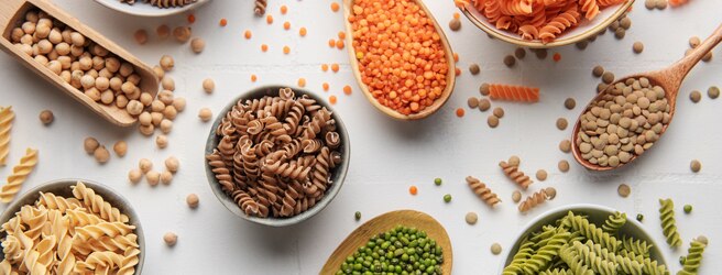 Liste complète des aliments sans gluten pour une alimentation saine