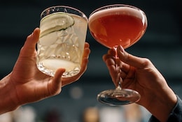 5 cocktails festifs