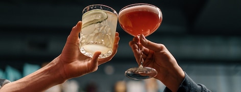 5 cocktails festifs