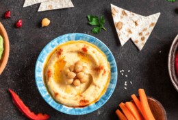 Les 5 meilleures recettes de houmous