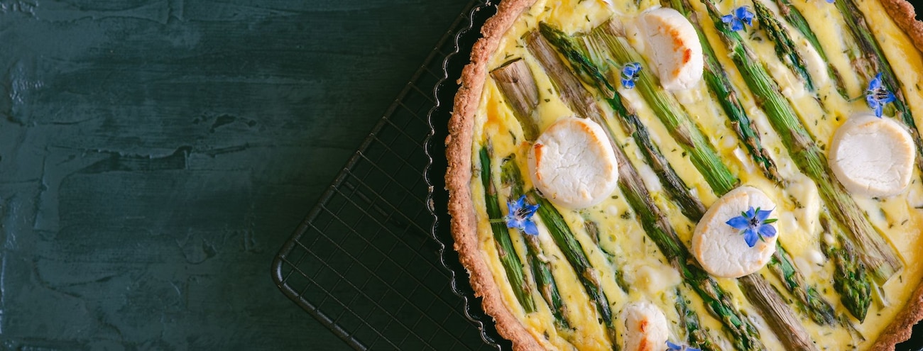 Des recettes de saison à cuisiner avec les légumes fruits, quiches,  potages, salades