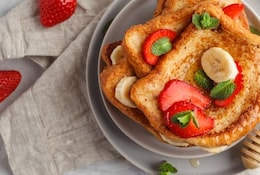 5 recettes pain perdu Bonial