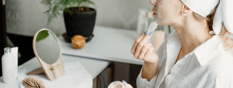 Routine beauté d’hiver : comment garder un teint éclatant ?