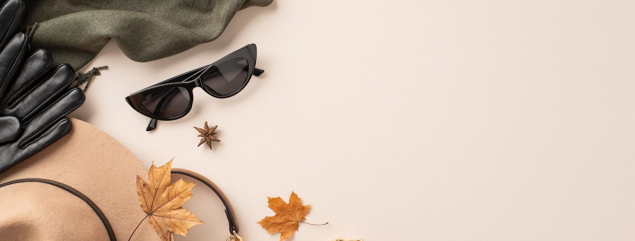 6 tendances automne