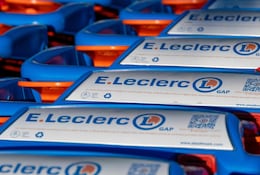 Les paniers anti-gaspi de E.Leclerc : une solution économique et responsable