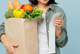 Liste de courses healthy : les indispensables pour bien manger au quotidien