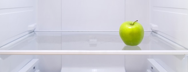 Liste de course frigo vide : les incontournables à ne pas oublier