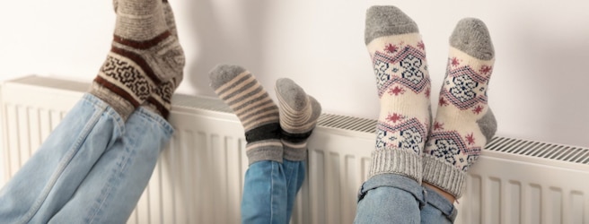 7 astuces pour bien se chauffer en hiver