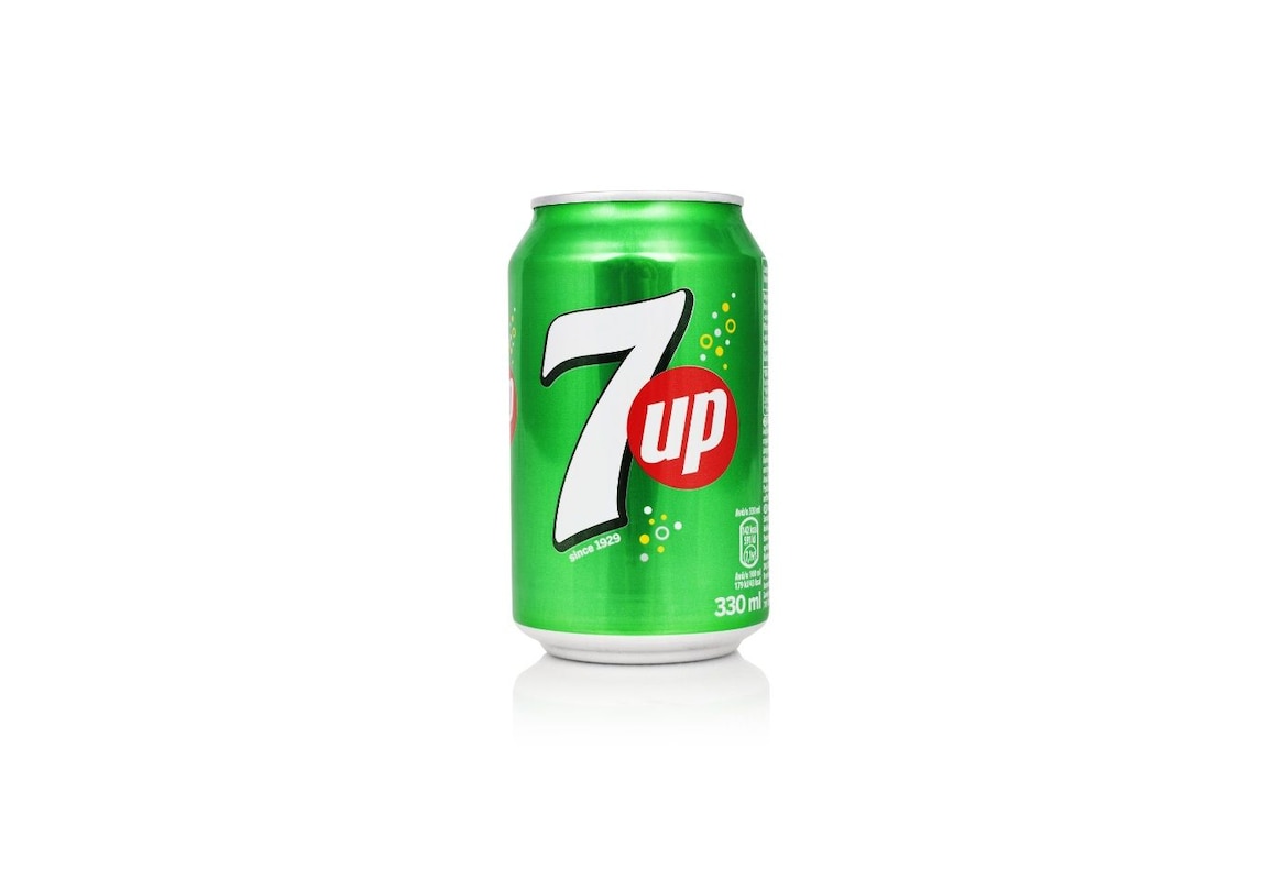 7 up