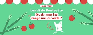 Lire l'article Quels magasins sont ouverts le lundi de Pentecôte 2025 ? Quels magasins sont ouverts le lundi de Pentecôte 2025 ?