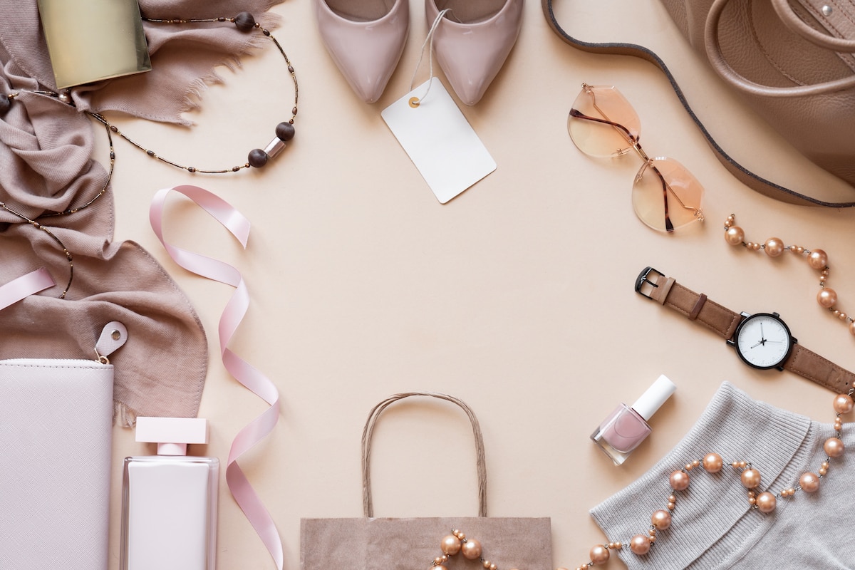 Accessoires mode femme