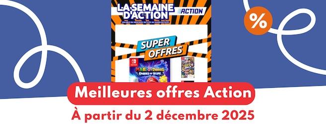 Catalogue Action du 26 novembre 2025 : les meilleures offres