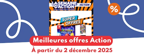 Catalogue Action du 26 novembre 2025 : les meilleures offres