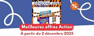 Catalogue Action du 26 novembre 2025 : les meilleures offres
