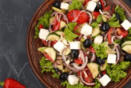 5 salades de printemps à petits prix