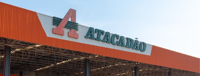 Atacado magasin