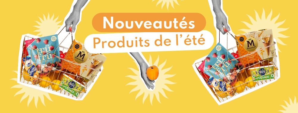 Les nouveautés produits à adopter cet été