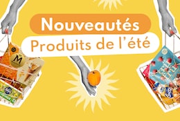 Les nouveautés produits à adopter cet été