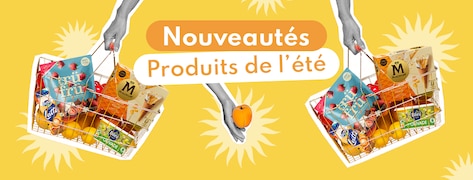 Les nouveautés produits à adopter cet été