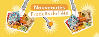 Les nouveautés produits à adopter cet été