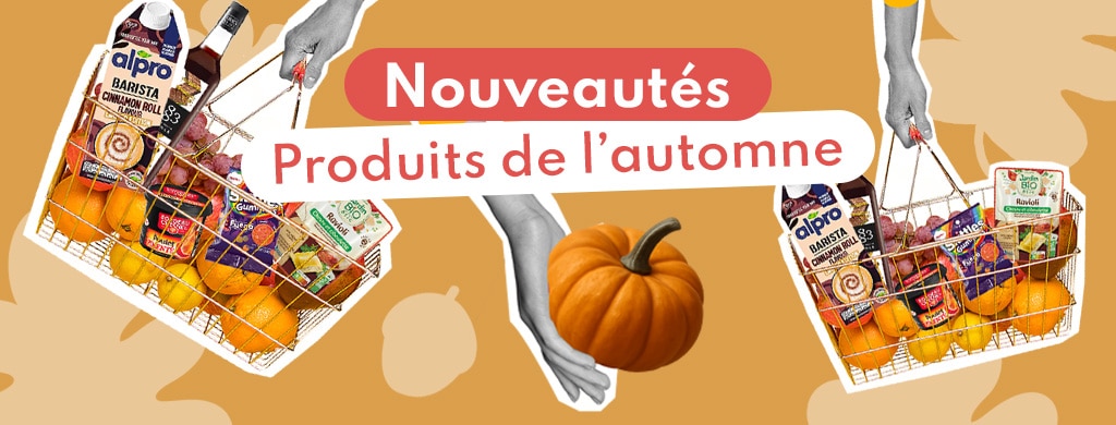 Les 13 nouveautés produits à découvrir cet automne 
