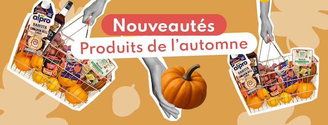 Les 13 nouveautés produits à découvrir cet automne