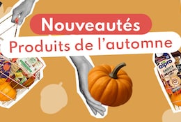 Les 13 nouveautés produits à découvrir cet automne 