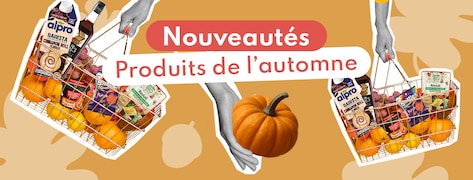 Les 13 nouveautés produits à découvrir cet automne 