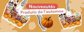 Les 13 nouveautés produits à découvrir cet automne 