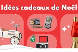 60 idées cadeaux de Noël pour toute la famille et tous les budgets
