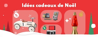 60 idées cadeaux de Noël pour toute la famille et tous les budgets