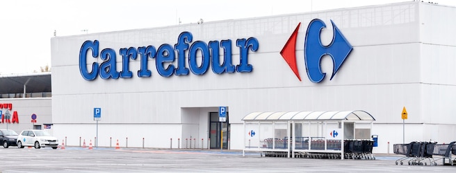 Carrefour Pass Carte