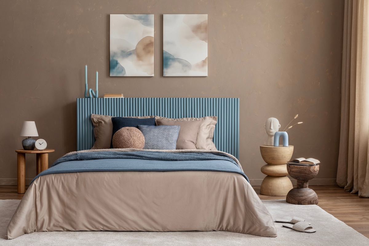 Chambre moderne