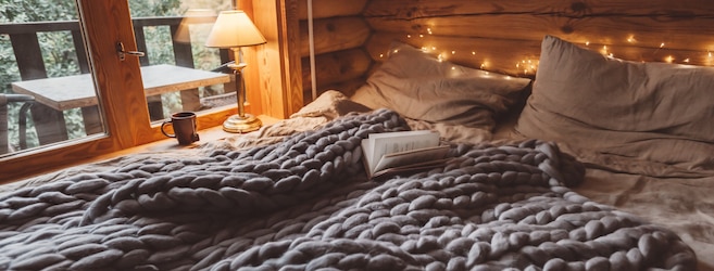 Notre sélection cocooning à petit prix pour l'automne
