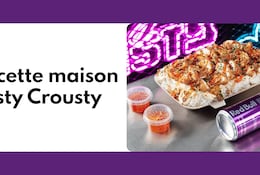 Recette Tasty Crousty maison : le combo riz poulet croustillant tendance