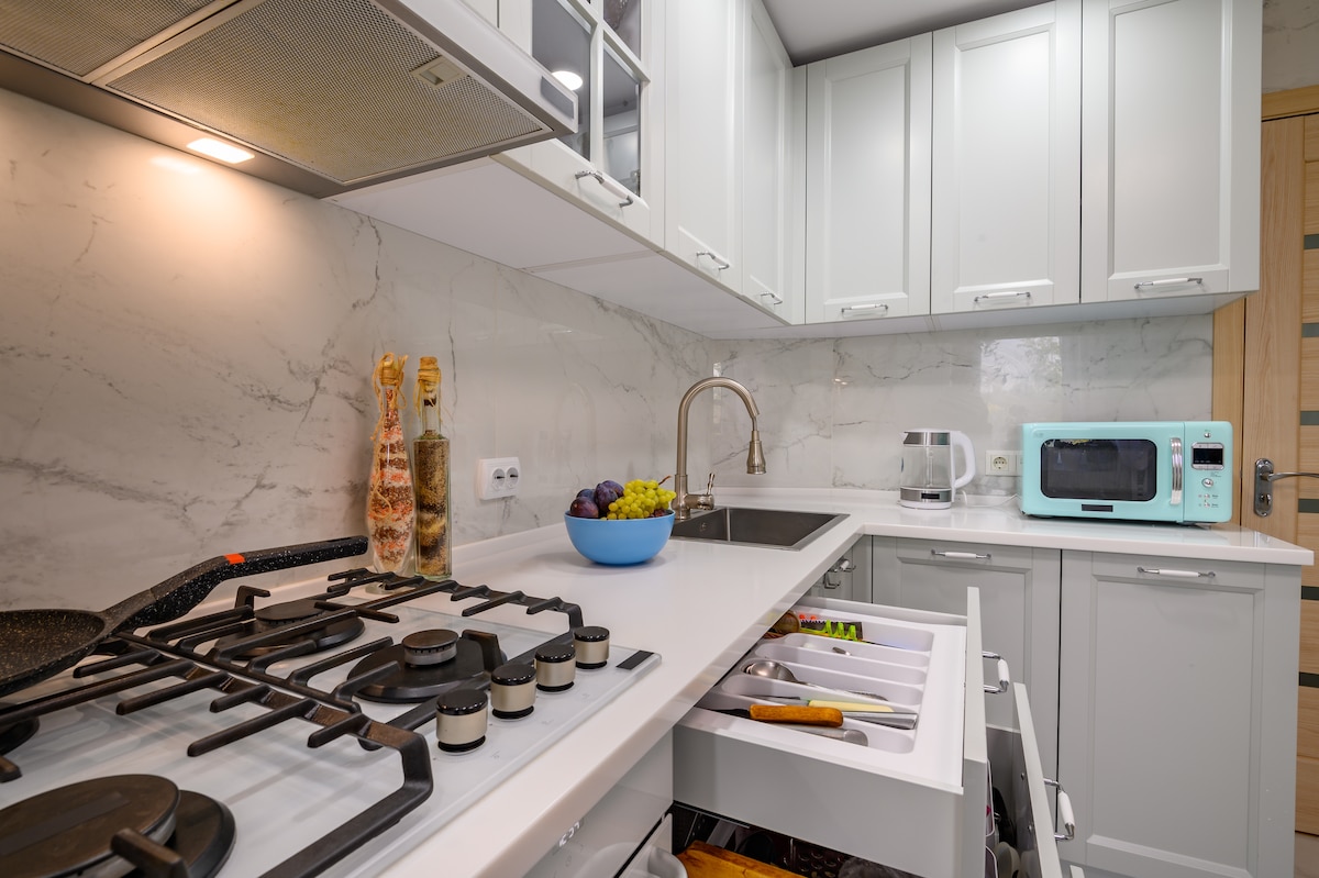 Cuisine moderne